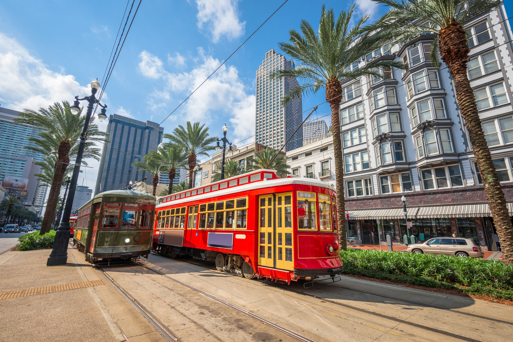 New Orleans