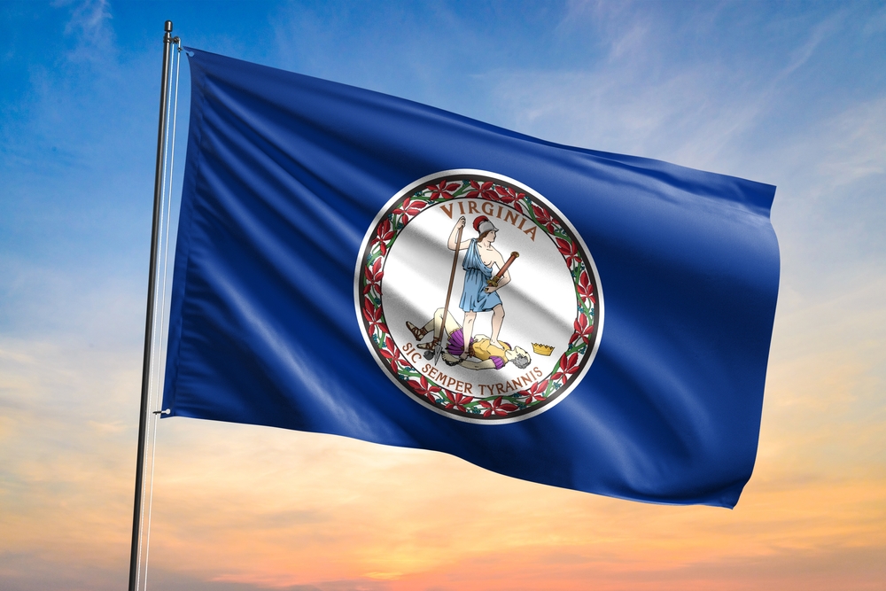 Virginia Flag